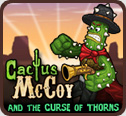 cactus mccoy without flash