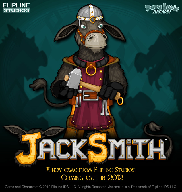 Jacksmith (Character), Legends of the Multi Universe Wiki