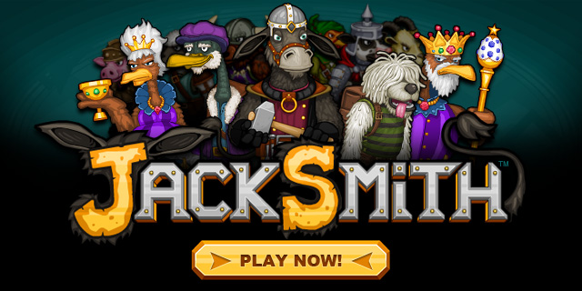 Jacksmith  Play Now Online for Free 