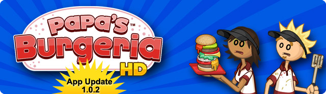 Papa's Burgeria (Android, iOS, Mobile, Online, Windows) (gamerip) (2010)  MP3 - Download Papa's Burgeria (Android, iOS, Mobile, Online, Windows)  (gamerip) (2010) Soundtracks for FREE!