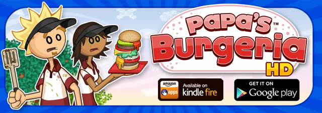 Papa's Burgeria To Go! na App Store