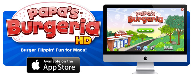 Papa's Burgeria::Appstore for Android