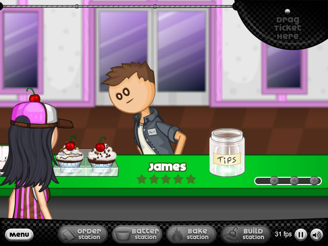 Flipline Studios on X: Foodini's Friday Games: Papa's Cupcakeria HD,  Bullet Heaven 2 & The Sequence!    / X