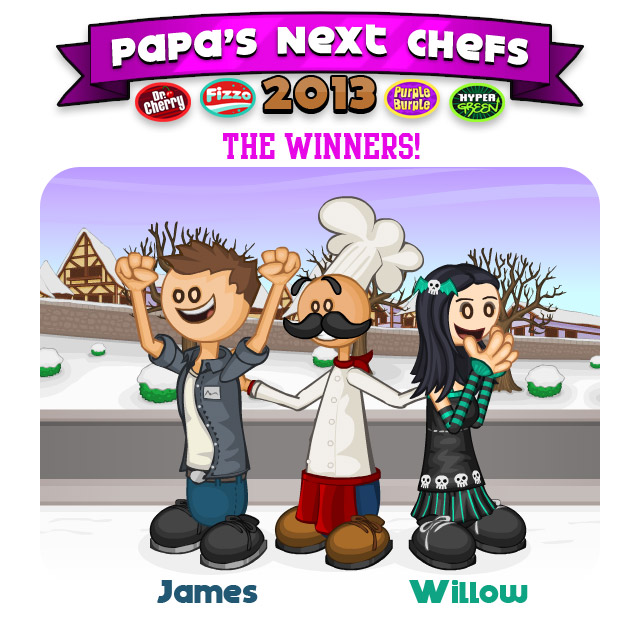Papa's Cupcakeria, Web Gaming Wiki