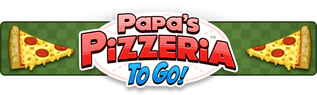 Papa's Pizzeria To Go! by Flipline Studios