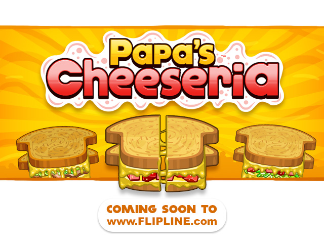 Papa Cheeseria Unblocked