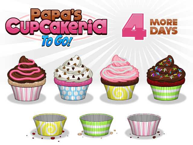 Category:Papa's Cupcakeria To Go! Cupcakes