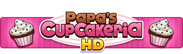 Papa's Cupcakeria To Go! - All Frostings Unlocked 