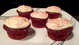 Red Velvet Cupcakes by Mandi S.