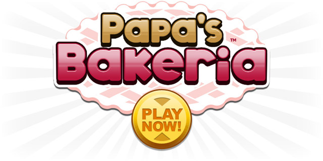 Papa's Bakeria - Play Papa's Bakeria online, Papa's Bakeria free
