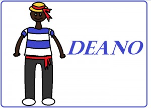 Deano by Sausage_Fan