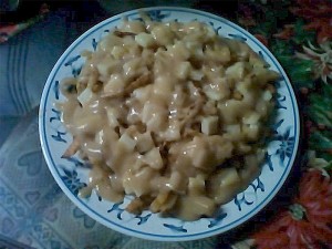 Toastwood Poutine by Steven T.