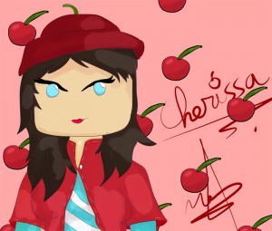 Cherissa by Chozam