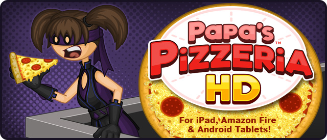 How Papa's Pizzeria HD should have ended : r/flipline