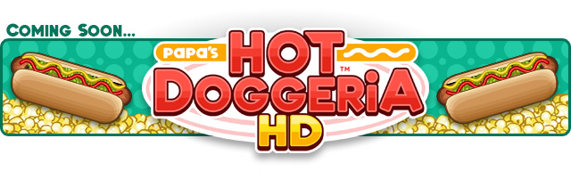 New Hot Doggeria Goodies! « Update « Flipline Studios Blog