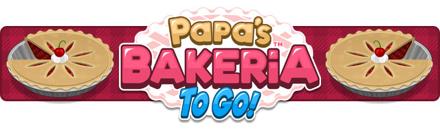 Papa's Bakeria To Go - All 40 Special Recipes 