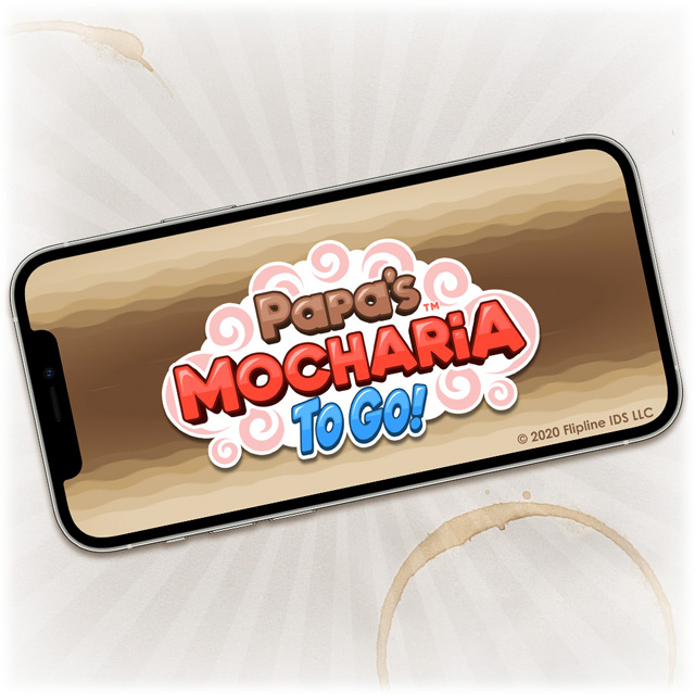 Papa's Mocharia To Go! - Microsoft Apps