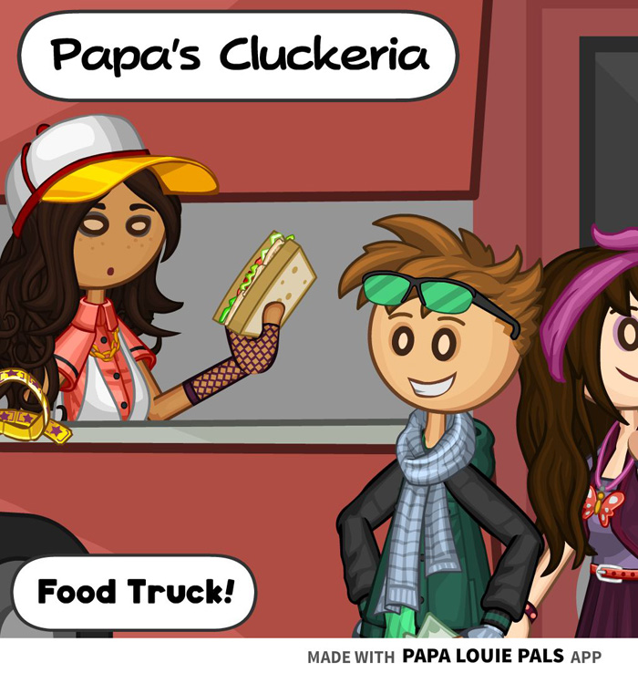 Papa's Cluckeria To Go! – Apps no Google Play