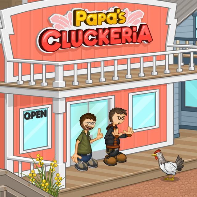 Papa's Cluckeria To Go!::Appstore for Android