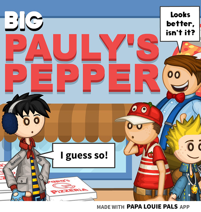 Papa Louie Pals – Apps on Google Play