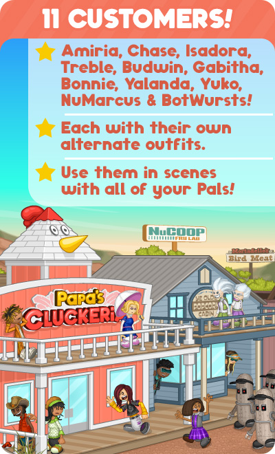 I just got all gold customers in Papa's Pizzeria (without using the  almostpapa cheat code)! : r/flipline