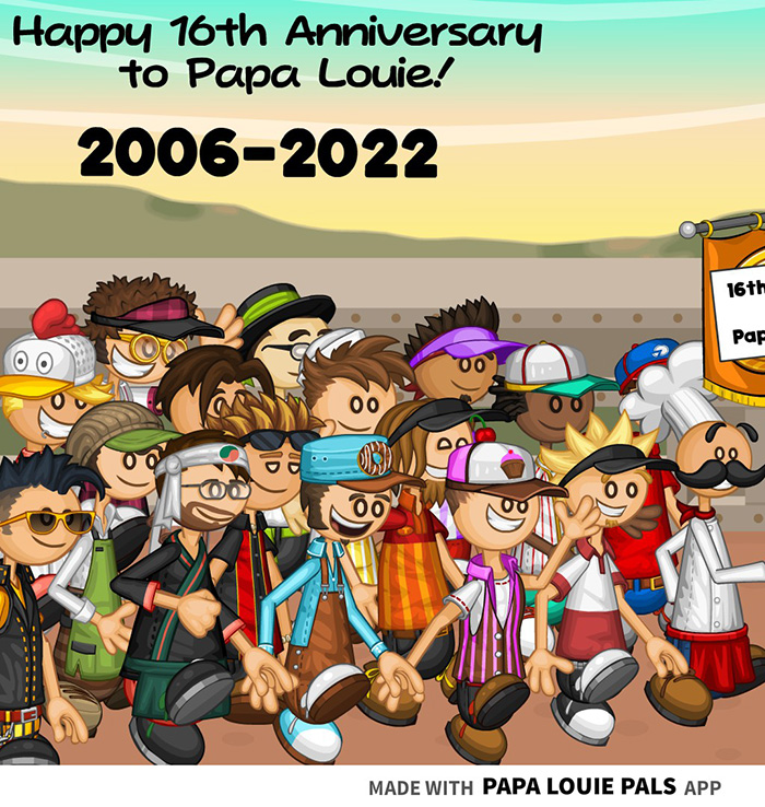 16 Papa Louie ideas in 2023