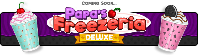 Papa's Freezeria To Go! by Flipline Studios
