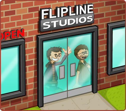 Flipline Games  Papa Louie Arcade 
